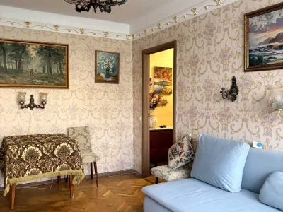 Квартира. Киев, улица Энтузиастов