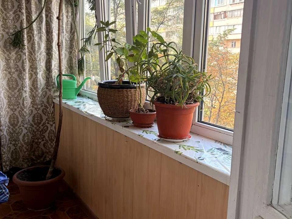 Квартира. Киев, улица Энтузиастов