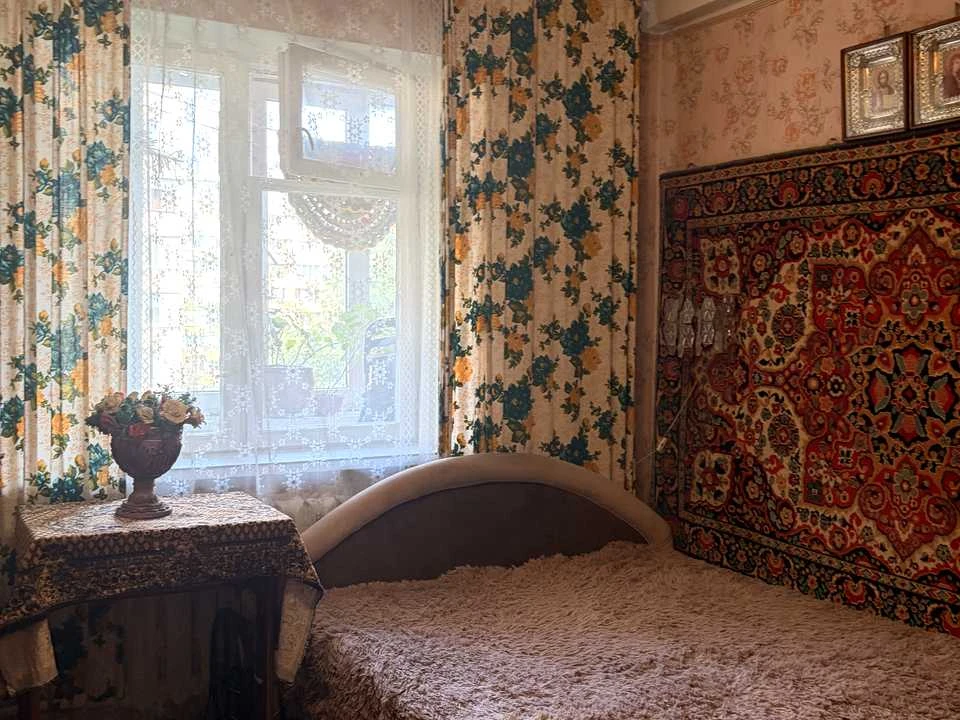 Квартира. Киев, улица Энтузиастов