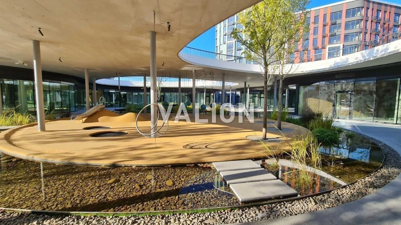 3-room apartment for sale 107 m², Tadeya Rylskogo Blvd., R