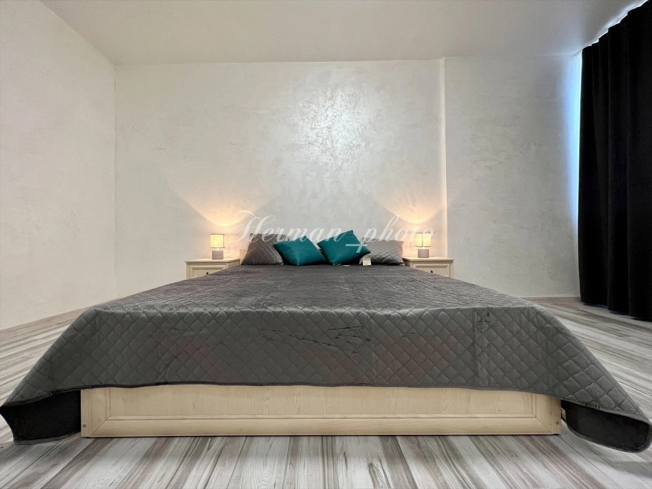 Svitlo Park, 2nd floor, Vydubychi, 10 minutes walk, 1 bedroom