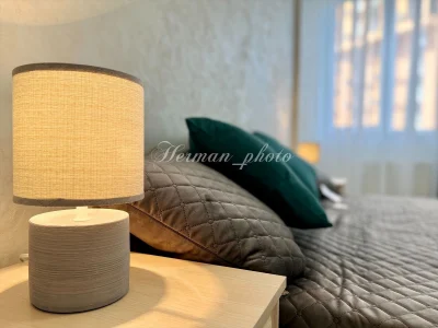 Svitlo Park, 2nd floor, Vydubychi, 10 minutes walk, 1 bedroom