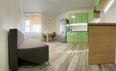 Svitlo Park, 2nd floor, Vydubychi, 10 minutes walk, 1 bedroom