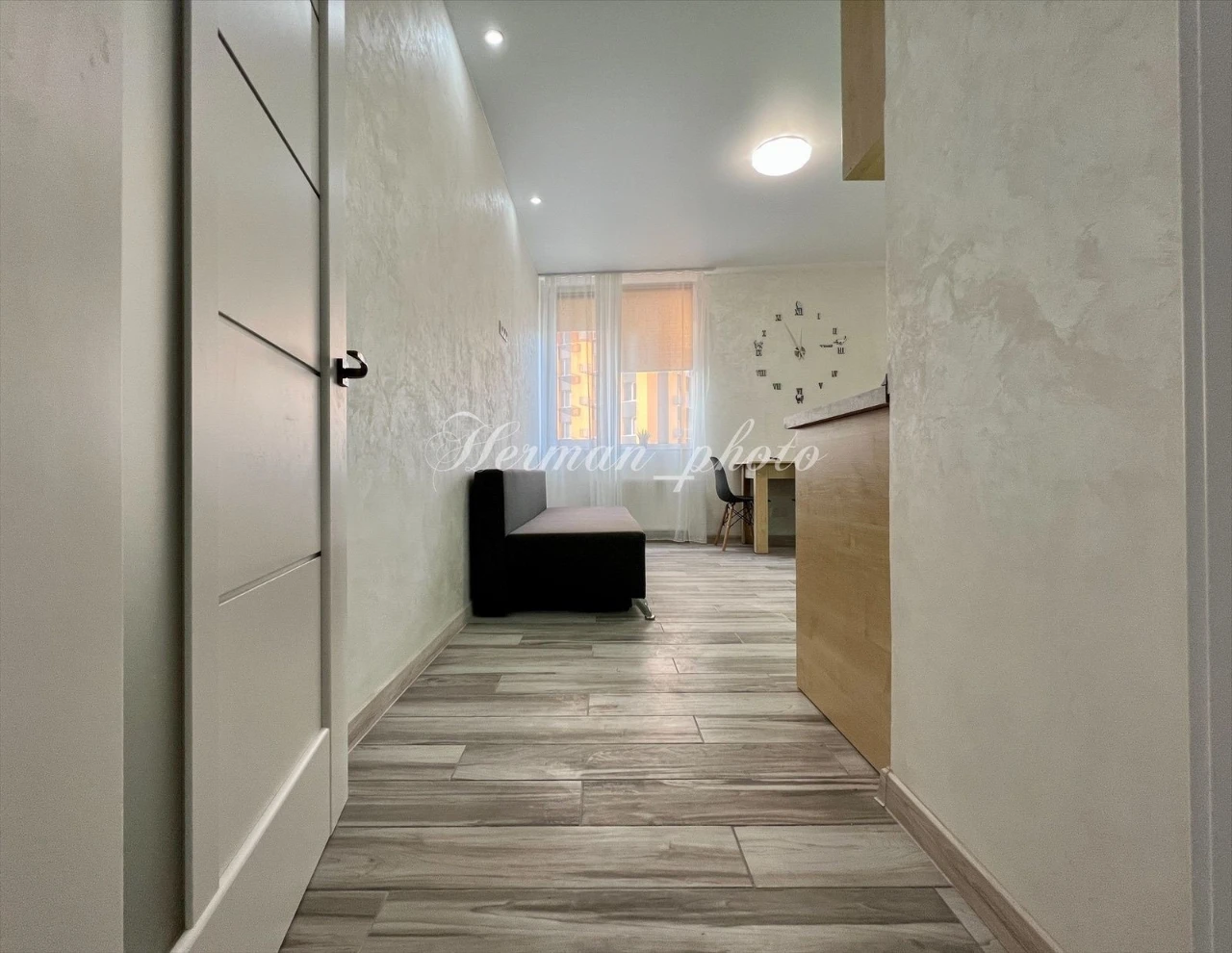 Svitlo Park, 2nd floor, Vydubychi, 10 minutes walk, 1 bedroom