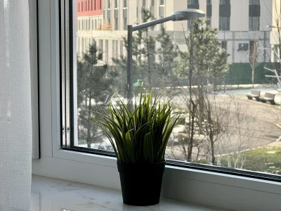 Svitlo Park, 2nd floor, Vydubychi, 10 minutes walk, 1 bedroom