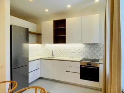 Apartment. Kyiv, Oleся Гончара Street