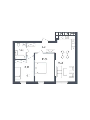Продажа квартиры