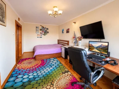Spacious 3-bedroom apartment for sale in Lviv, Ivan Pu' Street