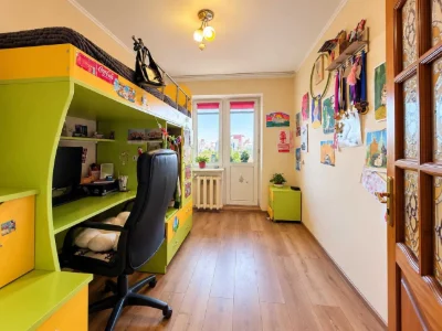 Spacious 3-bedroom apartment for sale in Lviv, Ivan Pu' Street