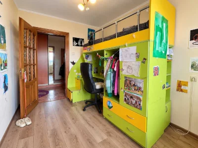 Spacious 3-bedroom apartment for sale in Lviv, Ivan Pu' Street