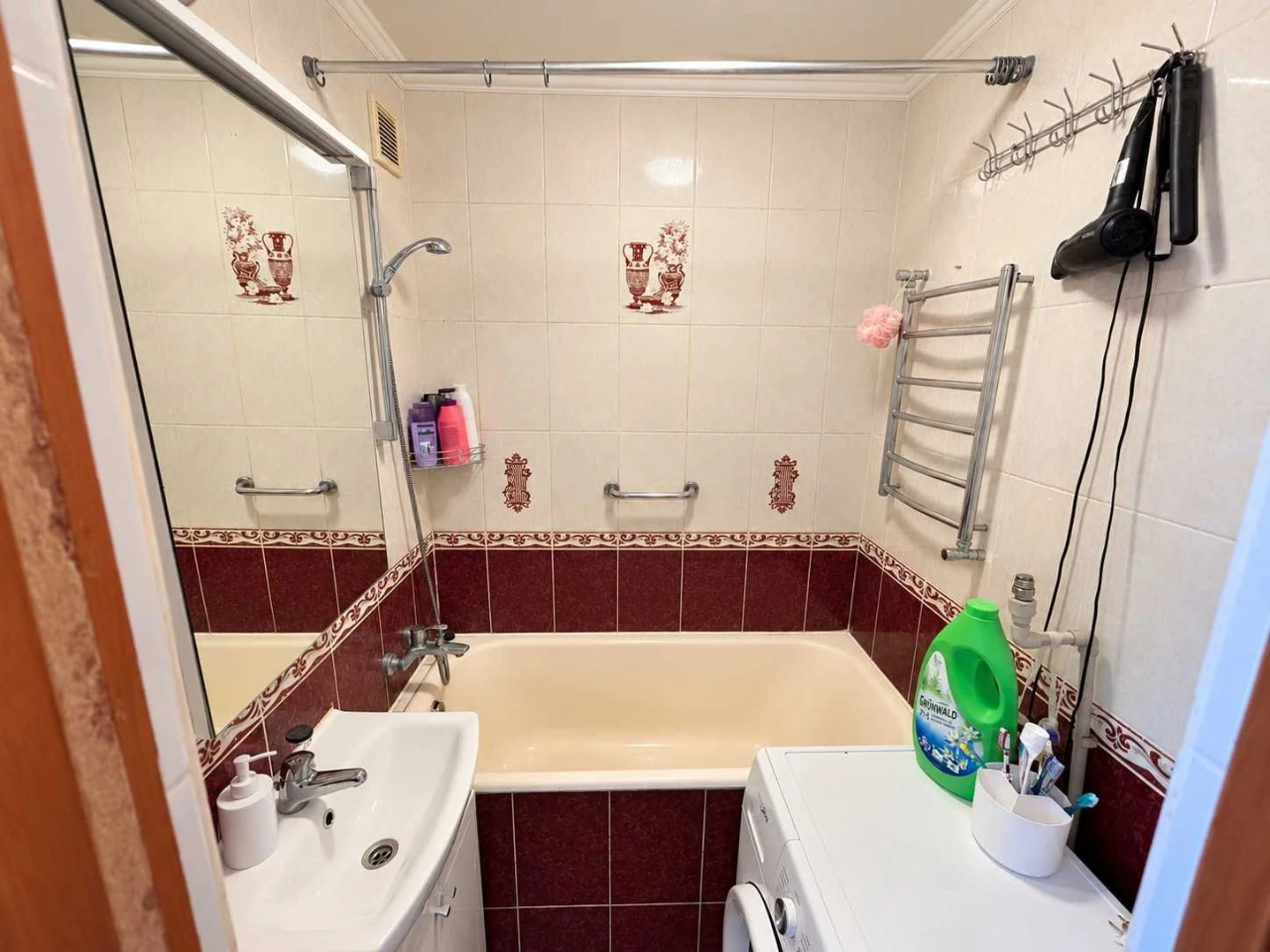 Spacious 3-bedroom apartment for sale in Lviv, Ivan Pu' Street