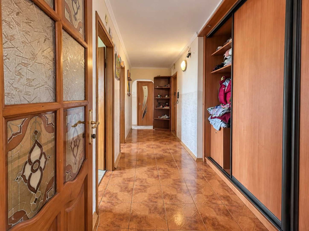 Spacious 3-bedroom apartment for sale in Lviv, Ivan Pu' Street