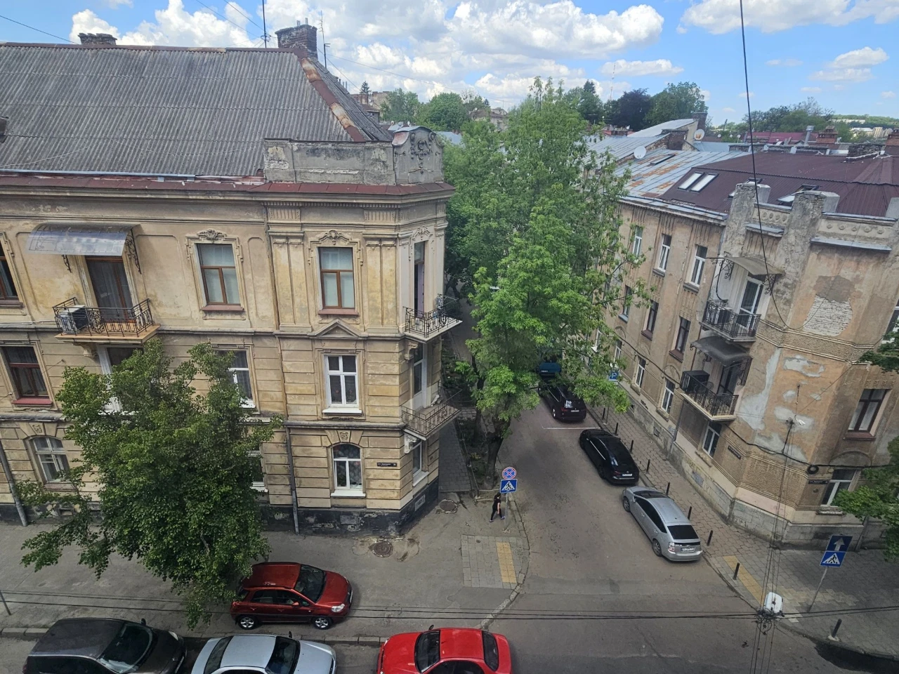 3-room apartment near the Culture Park