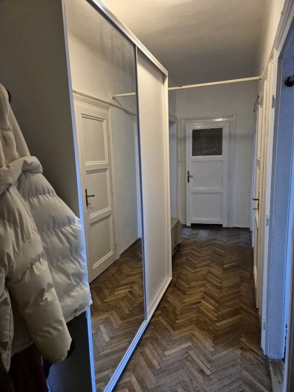 3-room apartment near the Culture Park
