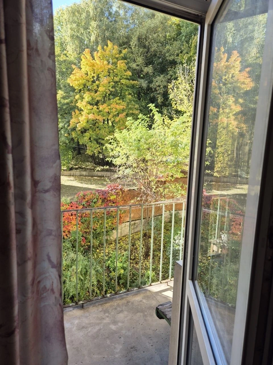 3-room apartment near the Culture Park
