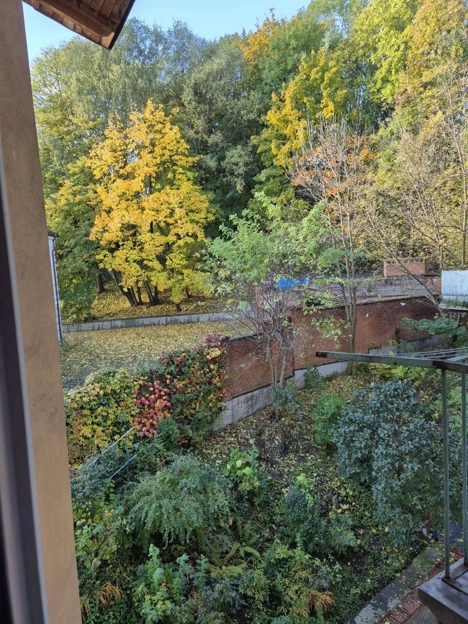 3-room apartment near the Culture Park