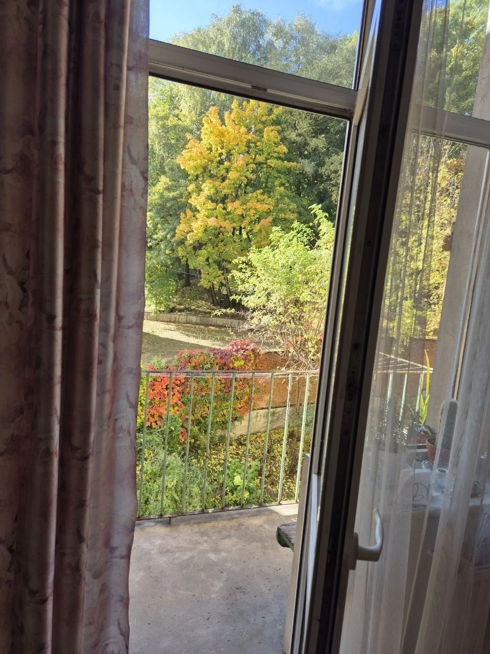 3-room apartment near the Culture Park