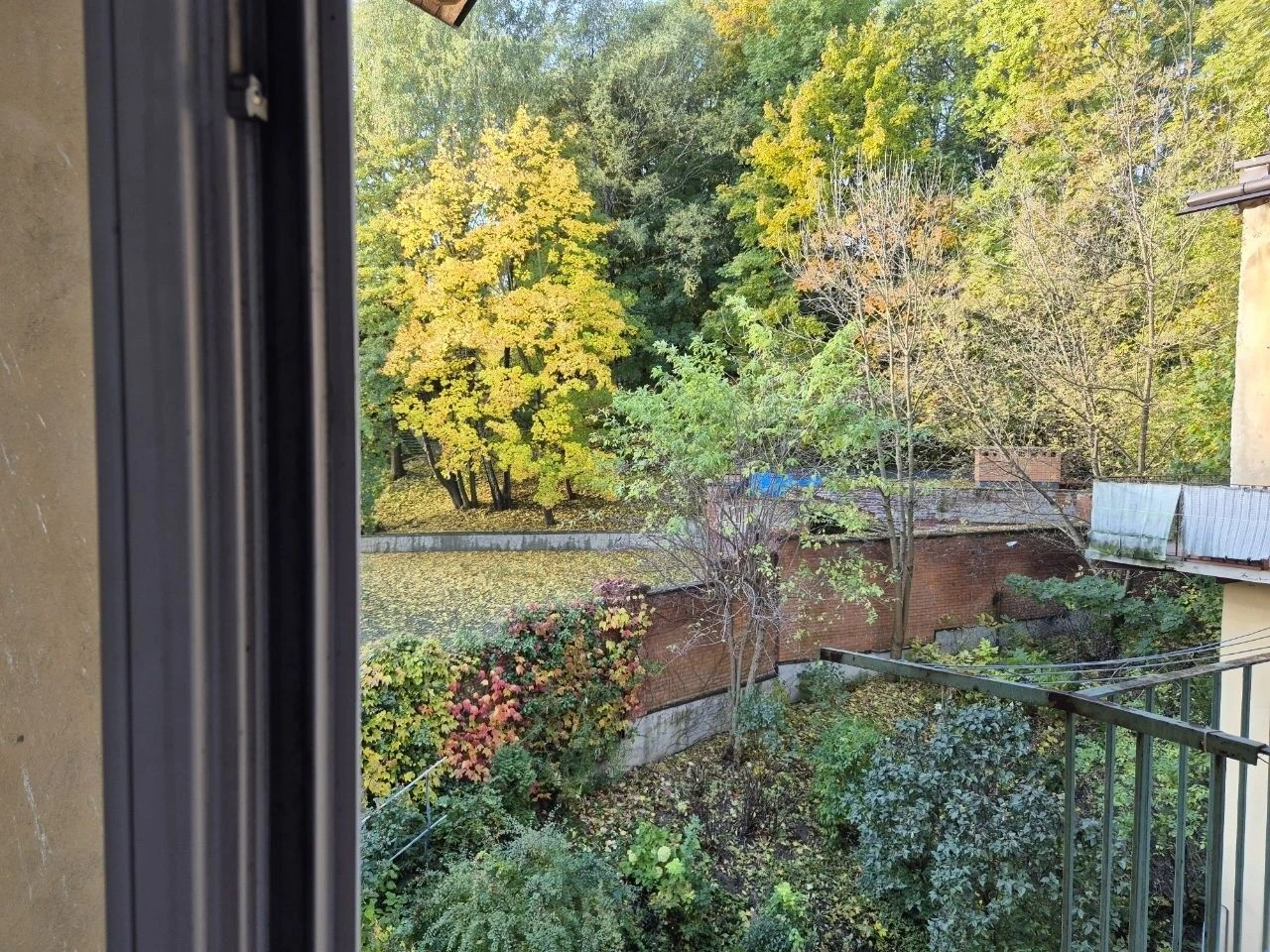 3-room apartment near the Culture Park