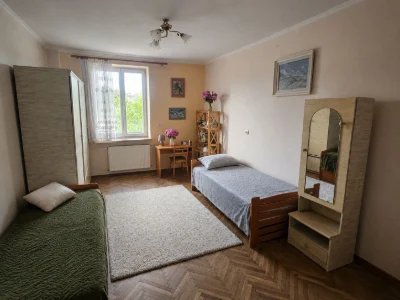 3-room apartment near the Culture Park