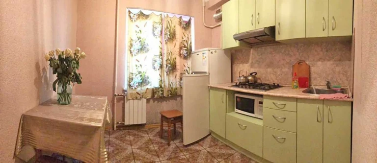 2-room apartment, Gas, 1st floor, address: 27 Berehaysky Street / Perevyzh Street, КПІ, Shul