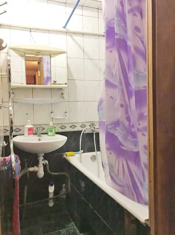2-room apartment, Gas, 1st floor, address: 27 Berehaysky Street / Perevyzh Street, КПІ, Shul