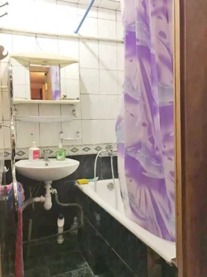 2-room apartment, Gas, 1st floor, address: 27 Berehaysky Street / Perevyzh Street, КПІ, Shul