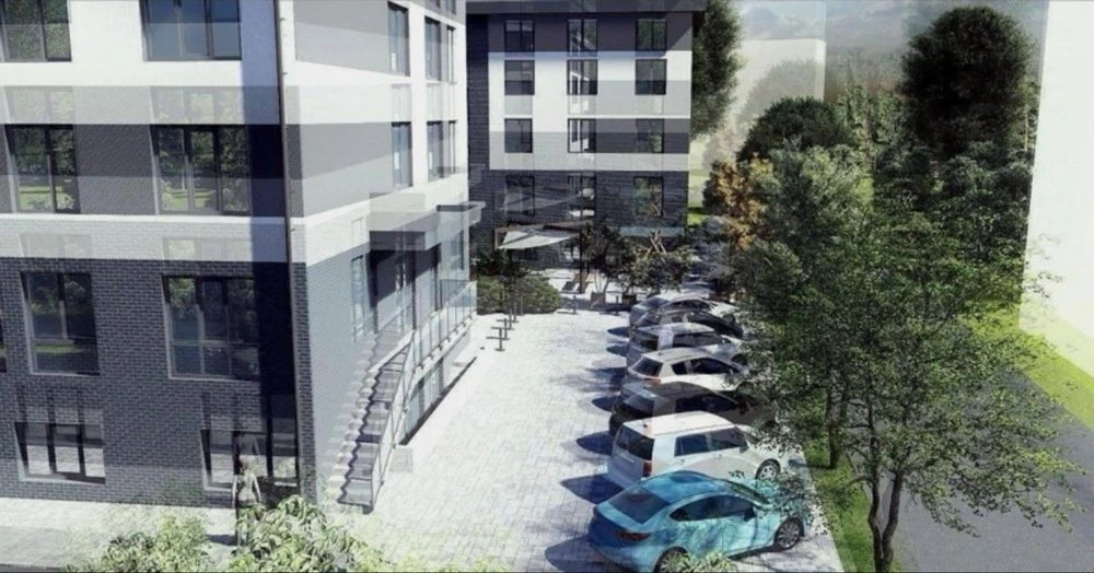 ЖК LIBERTY PARK. Продаж однокімнатної квартири в Києві