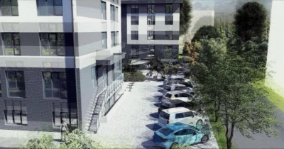 ЖК LIBERTY PARK. Продаж однокімнатної квартири в Києві