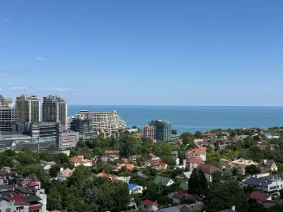 Шикарная видовая квартира в Аркадии