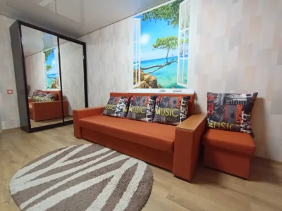 Sale of a spacious 1-bedroom apartment renovated in the "Rodyn" residential complex