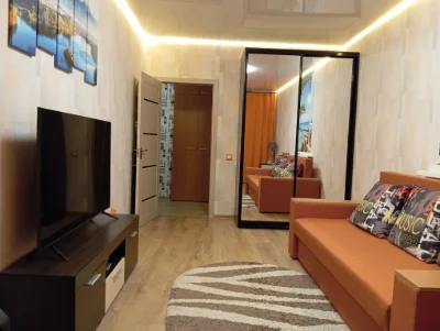 Sale of a spacious 1-bedroom apartment renovated in the "Rodyn" residential complex