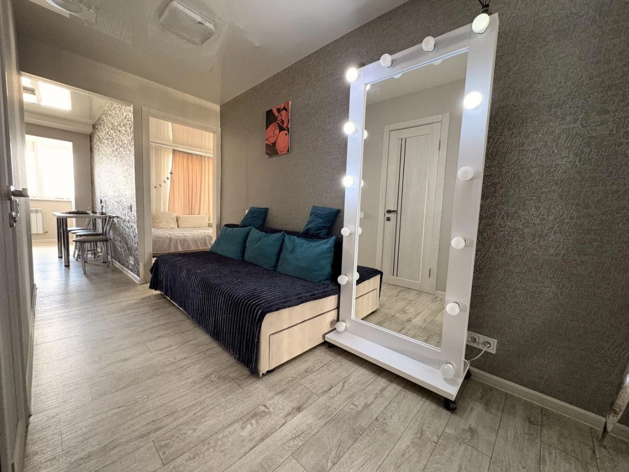Продаж 1к квартири 39.2 кв. м на просп. Перемоги 73Б. єВідно