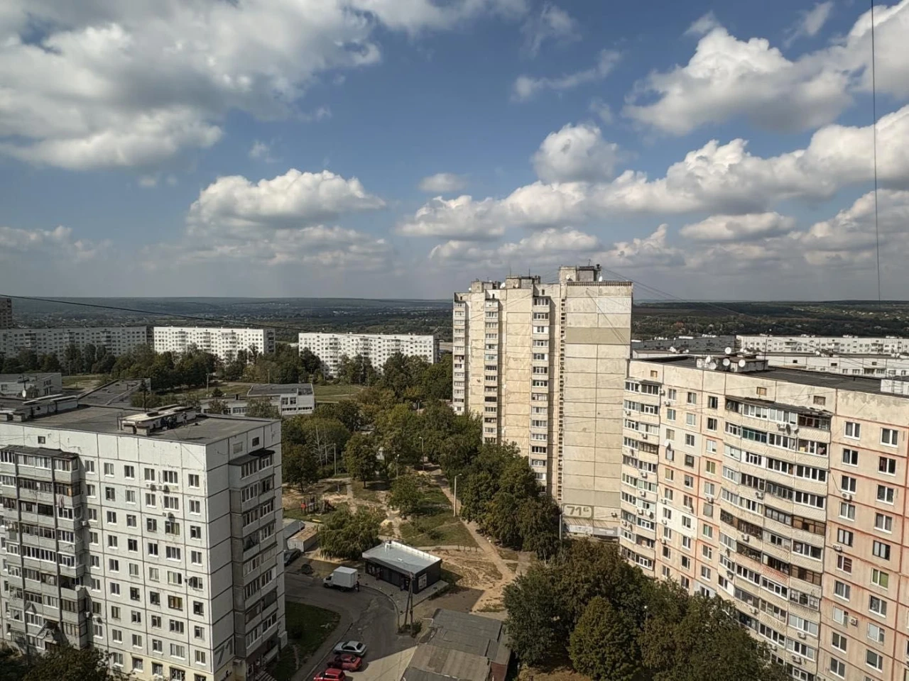Продаж 1к квартири 39.2 кв. м на просп. Перемоги 73Б. єВідно
