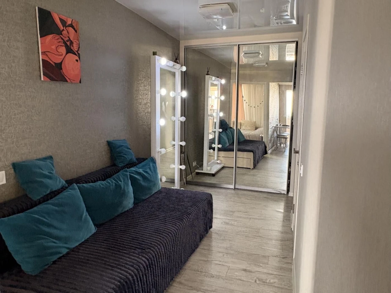 Продаж 1к квартири 39.2 кв. м на просп. Перемоги 73Б. єВідно