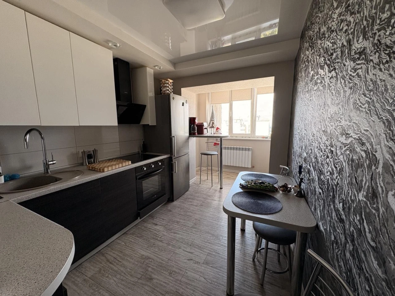 Продаж 1к квартири 39.2 кв. м на просп. Перемоги 73Б. єВідно