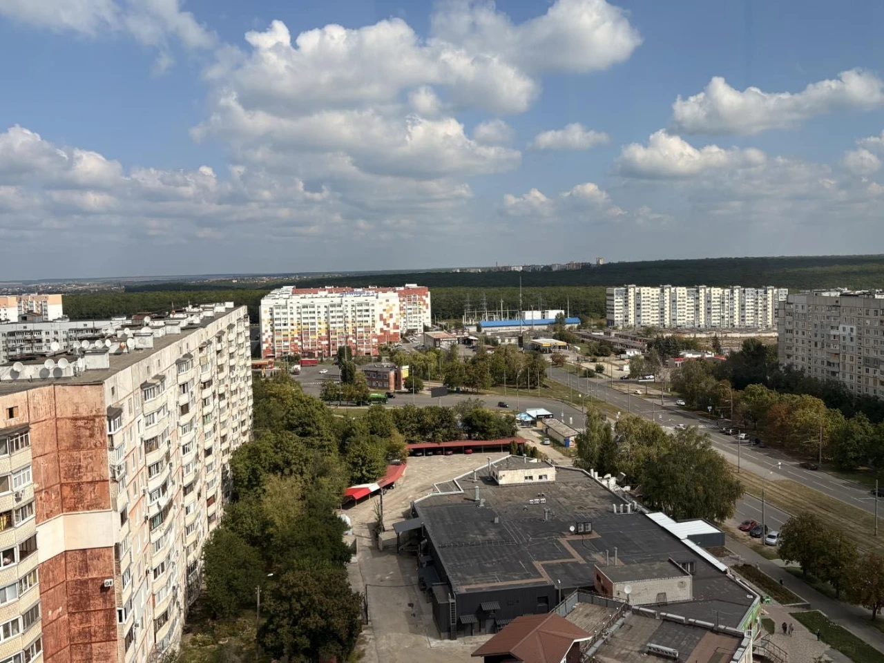 Продаж 1к квартири 39.2 кв. м на просп. Перемоги 73Б. єВідно