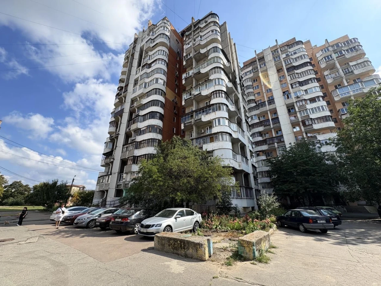 Продаж 1к квартири 39.2 кв. м на просп. Перемоги 73Б. єВідно