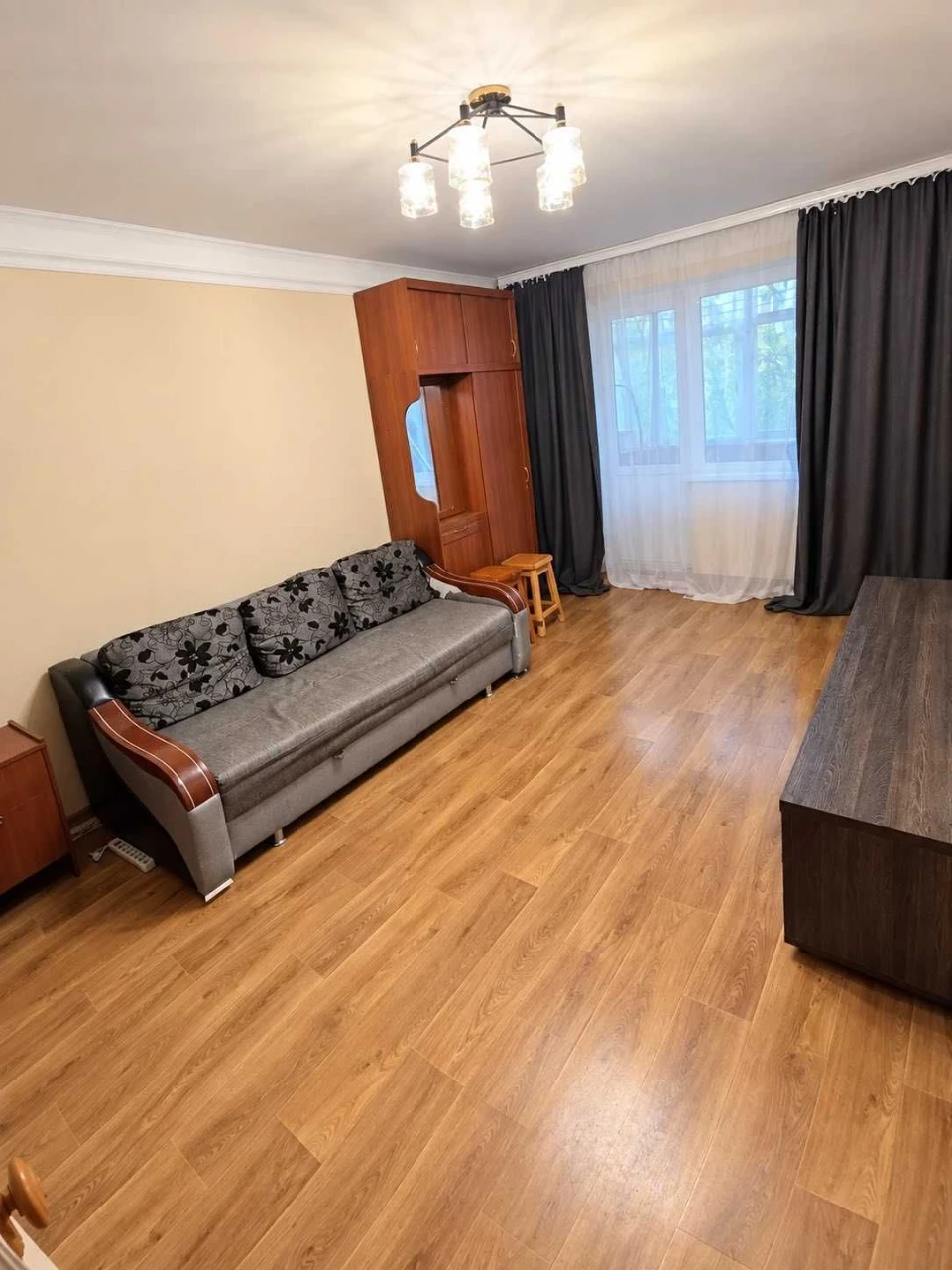 1 bedroom apartment near Army station, Maselsky KhTZ, Novi