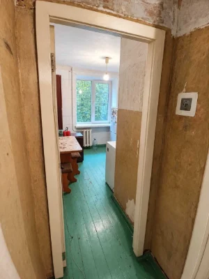 1 bedroom apartment near Army station, Maselsky KhTZ, Novi