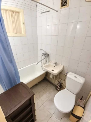 1 bedroom apartment near Army station, Maselsky KhTZ, Novi