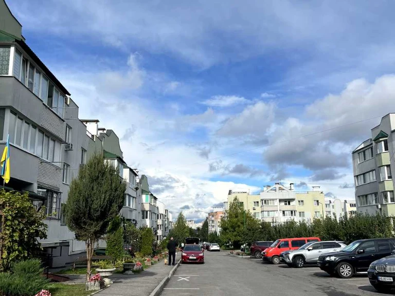 Квартира. Винница, Николаевская улица