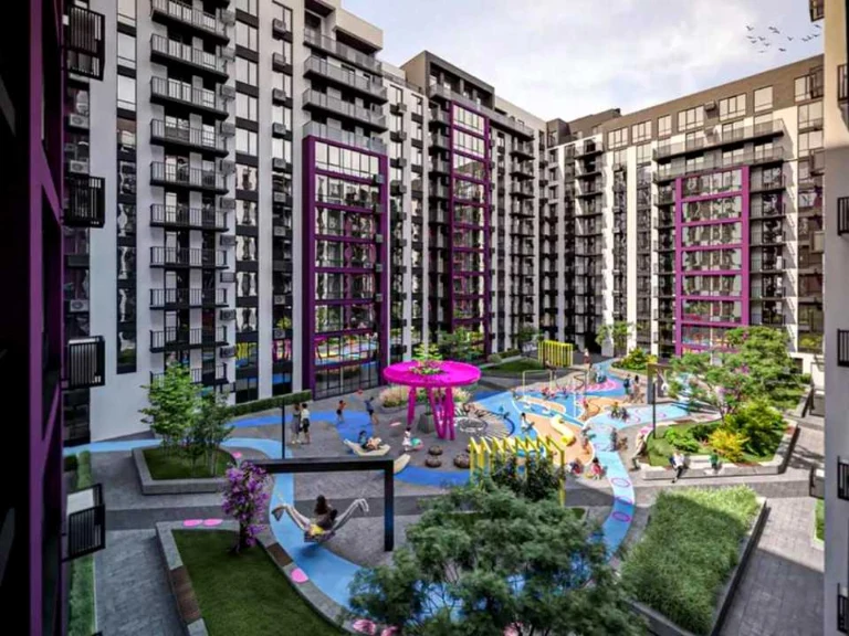 Apartment for Sale. Roman Levytsky Street, Ivano-Frankivsk