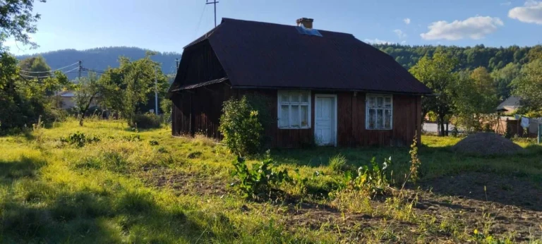Продажа дома в селе Спас, Калуский район