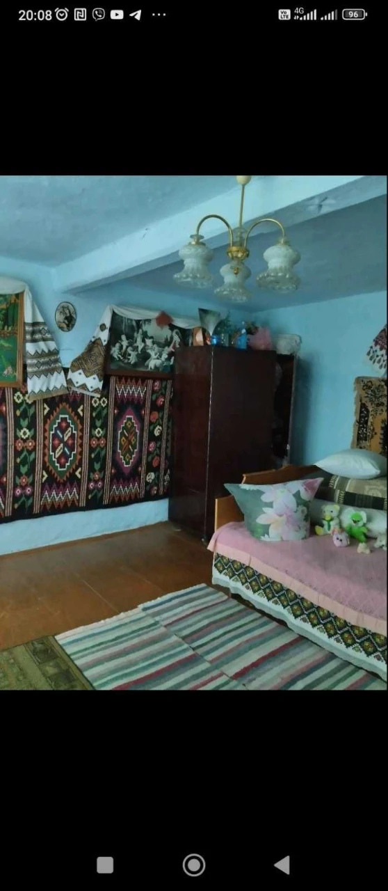 Продаж будинку у с.Спас.Калуський район