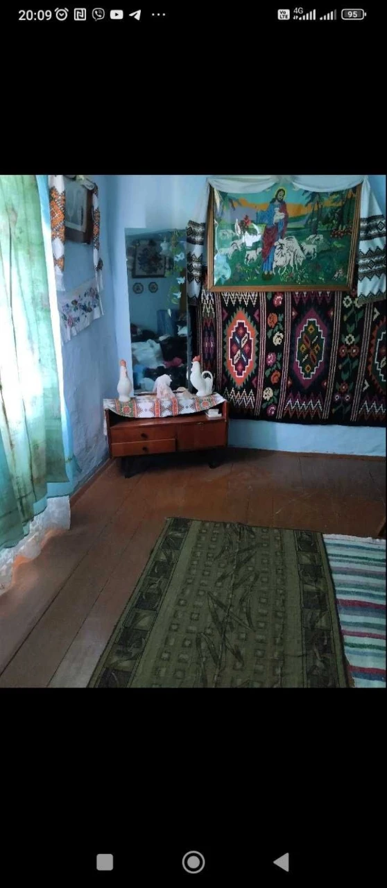 Продаж будинку у с.Спас.Калуський район
