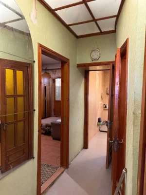 For Sale: 1-bedroom brick apartment in the Fushmanova area