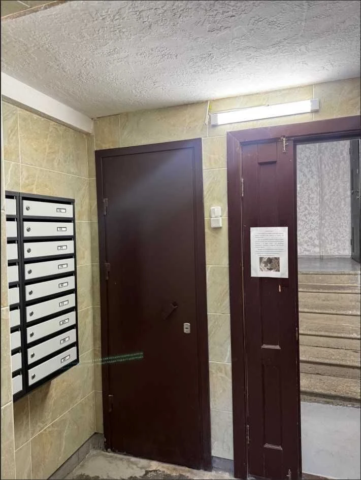 For Sale: 1-bedroom brick apartment in the Fushmanova area