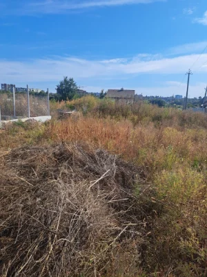 Половки  10 соток бід забудову