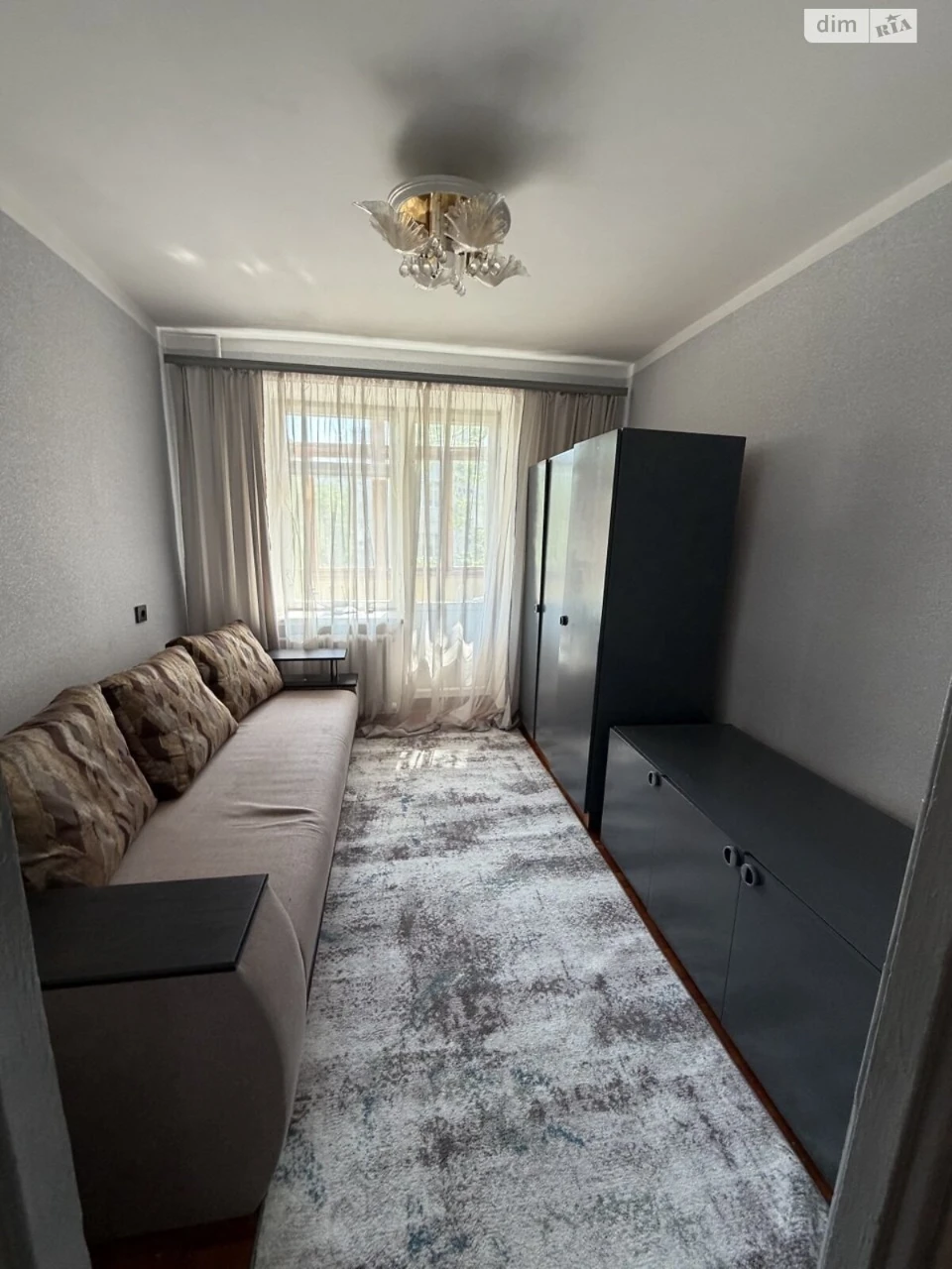 Long-Term Rental Apartment in Dubove