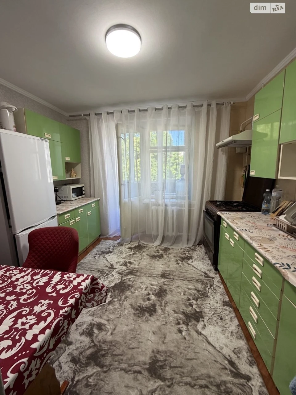 Long-Term Rental Apartment in Dubove